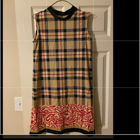 Jude Connley dress
